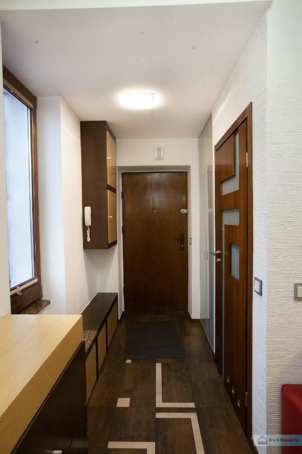 Ferienwohnung Warsaw Concierge Koszykowa Exterior foto