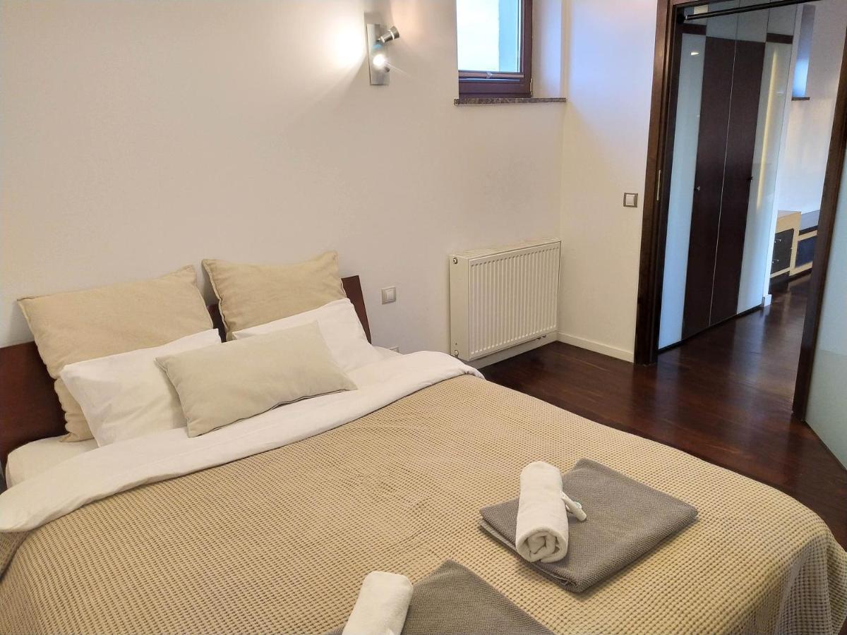 Ferienwohnung Warsaw Concierge Koszykowa Exterior foto
